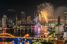 Danang records nearly 16 million visitor stays in nine months