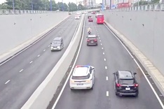 Police clear 300-km route for pregnant woman in medical emergency