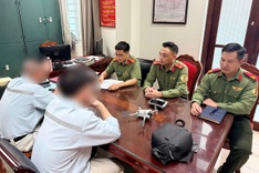 Drone detected flying in restricted zone near Noi Bai airport