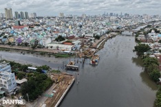 Ho Chi Minh City plans four bridges along Doi Canal