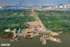 Hanoi speeds up three Red River bridges ahead of APEC 2027