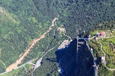 Rong May Glass Bridge tourist site to suspend operations