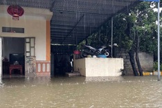 Ninh Binh tourist sites suspend activities as floods rise