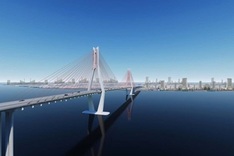 Cat Lai bridge linking Ho Chi Minh City and Dong Nai set to start
