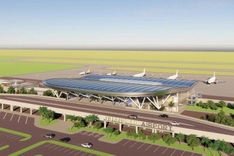 Quang Tri Airport set for technical test flight on October 15