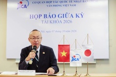 JICA plans USD 630m a year in loans to support Vietnam's growth