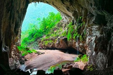 Fake websites offering Son Doong tours prompt warning