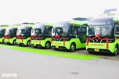 Dong Nai adds 16 bus routes to serve Long Thanh airport