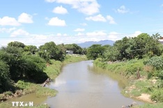 Khanh Hoa plans VND 5.5 trillion water management project