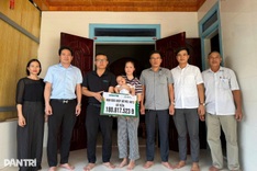 Dantri/DTiNews readers support Ha Tinh mother with seriously ill son