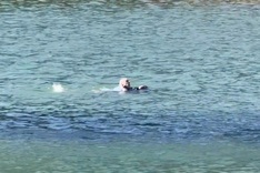 American tourist jumps into Dalat lake to rescue woman