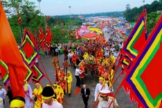 Phu Tho announces year-long events for 2027 Hung Kings Festival