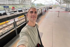 Foreign visitors embrace Ho Chi Minh City metro experience