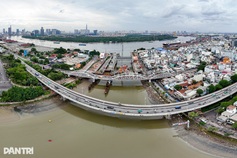 HCM City speeds up USD 381.6 million flood-control project