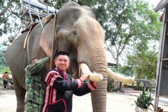 Famous elephant tamer passes away