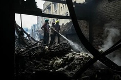 10 newborns killed, 16 critical in India hospital fire