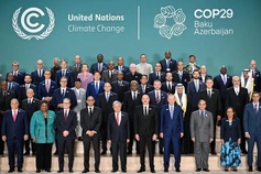 Nations race to land climate deal as COP29 draft rejected