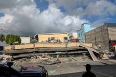 Rescuers hunt for survivors in Vanuatu quake, nine dead