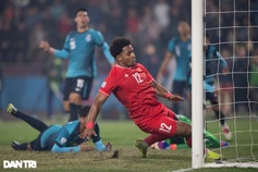 Vietnam beat Singapore 5-1 on aggregate, progress to ASEAN Cup final