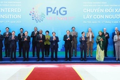 Leaders calls for stronger int’l cooperation to promote green growth