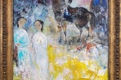 Vietnamese painting debuts at Sloane Street Auctions with GBP45,000 sale