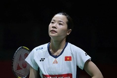 Thuy Linh finishes runner-up at Canada Open 2025