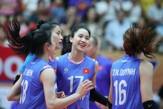 Vietnam secure semifinal spot at Shanghai Future Stars 2025