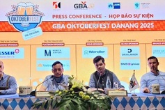 Oktoberfest returns to Vietnam