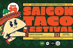 Iconic Mexican food fiesta heads south to HCM City