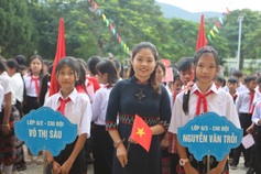 Over 20 million students begin new school year in Vietnam