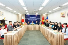 Global network for Vietnamese language teaching established in Japan