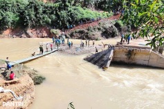 Poor Lang Son commune plea to rebuild flood-destroyed bridge