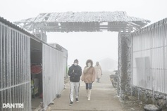 Cold snap deepens across northern Vietnam