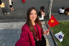 From lockdown to belonging: Russian woman making Vietnam home