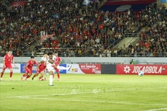 Vietnam defeat Laos 2-0 in Asian Cup 2027 qualifier
