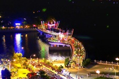 Can Tho to open new weekend walking street at Ninh Kieu Wharf