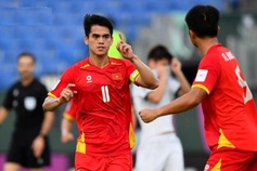 U23 Asian Cup: Vietnam boost knockout prospects with 2-1 win over