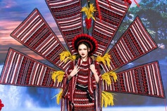 Thu Ngan to wear recycled-fibre costume at Miss Intercontinental