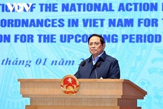 Vietnam sets goal to clear all unexploded ordnance by 2045