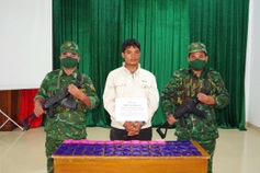 Lao national arrested with over 12,000 synthetic drug pills in Vietnam