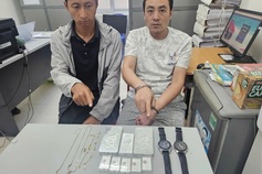 Two Chinese nabbed in VND 300 million Danang burglary