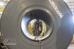 Vietnam targets 85 per cent steel self-sufficiency by 2030