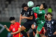Vietnam U23 not taking part in China friendly tournament