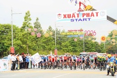 International women’s cycling tournaments kick off in Ho Chi Minh City