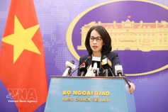 Measures underway to ensure Vietnam’s energy security: Spokesperson