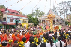PM extends Chol Chnam Thmay greetings to Khmer community