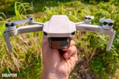 Illegal drone flights face fines of up to VND 40 million