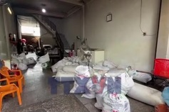 Over 2 tonnes of untraceable animal fat, skin seized in Gia Lai