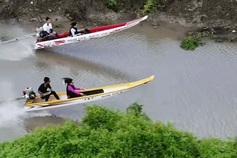 Can Tho halts 'flying' boat rides over safety concerns