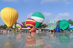 Ca Mau to debut hot-air balloon festival alongside heritage event